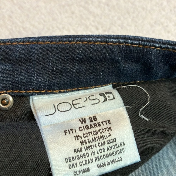 Joe’s Jeans Cigarette fit - Picture 7 of 10